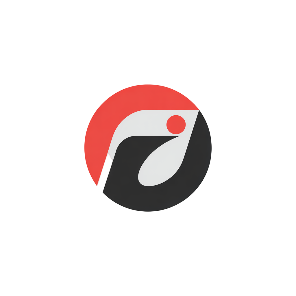 网红视频吃瓜 Logo